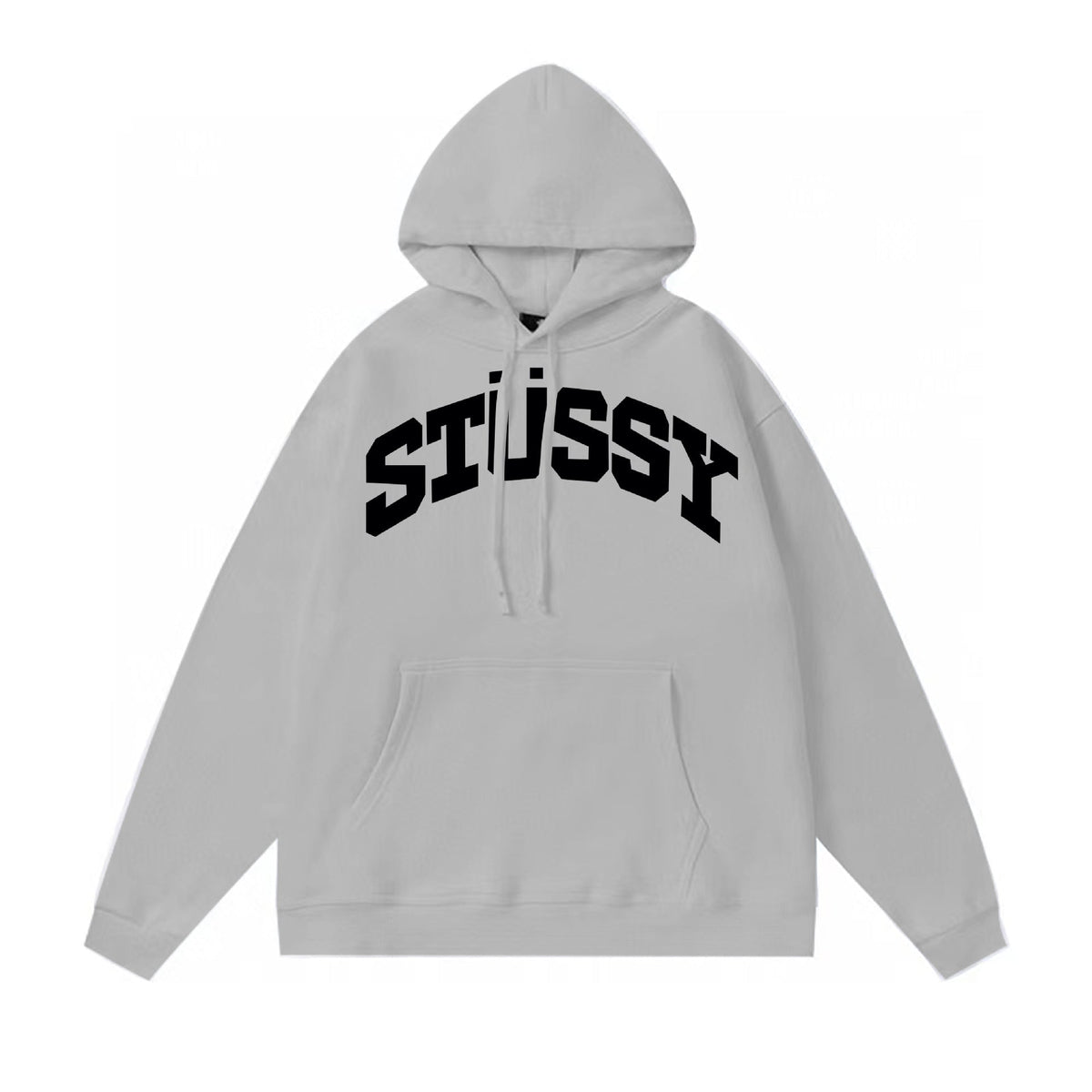 Stussy Hoodie Fleece Hooded Sweater