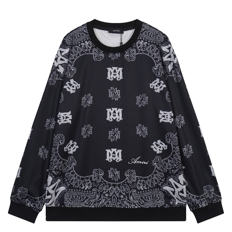 ICON Amiri Fashion sweatshirts