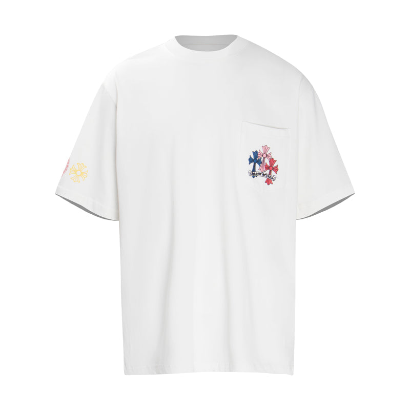 CHROME-HEARTS T-shirt 6016