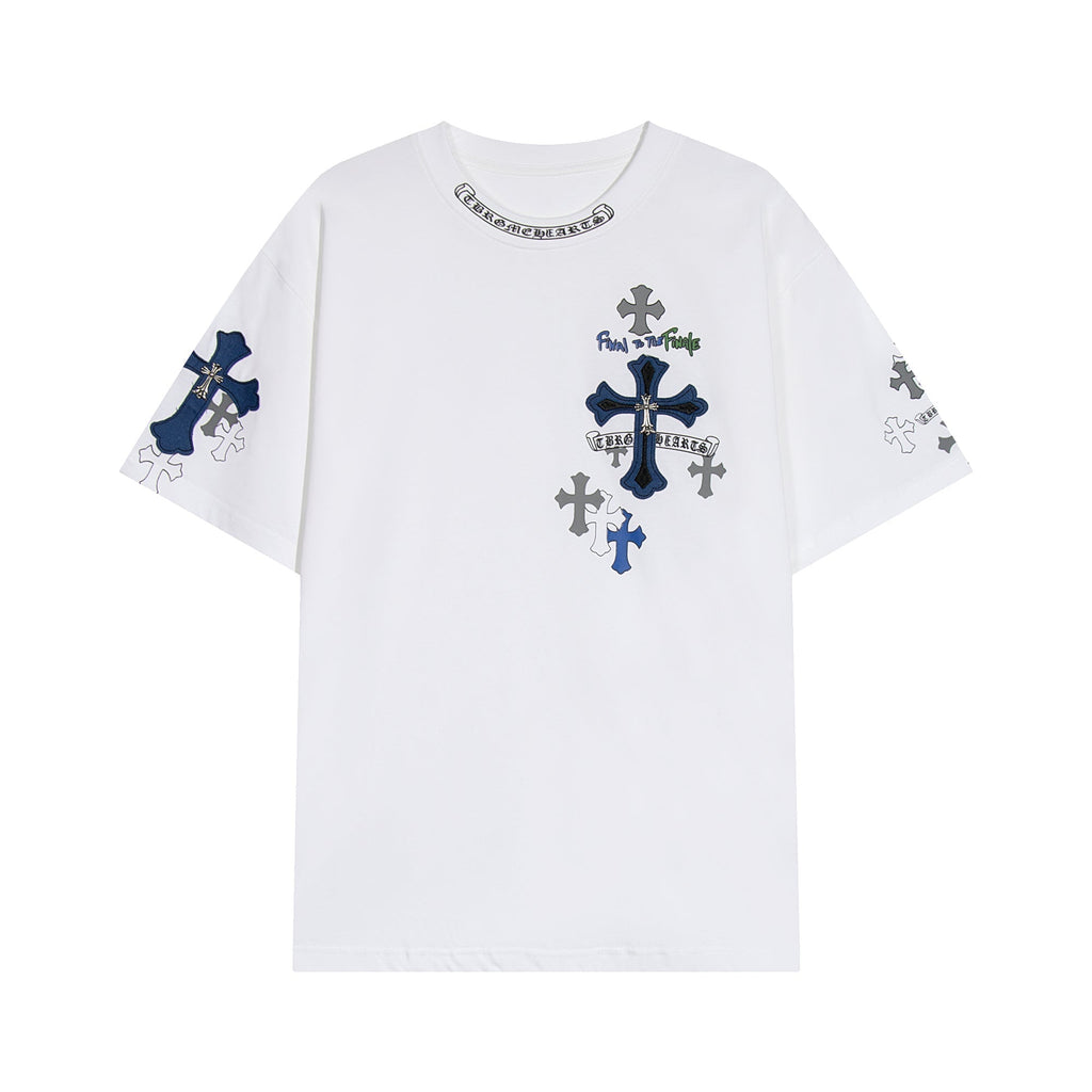 Chrome Hearts New T-shirts TB14