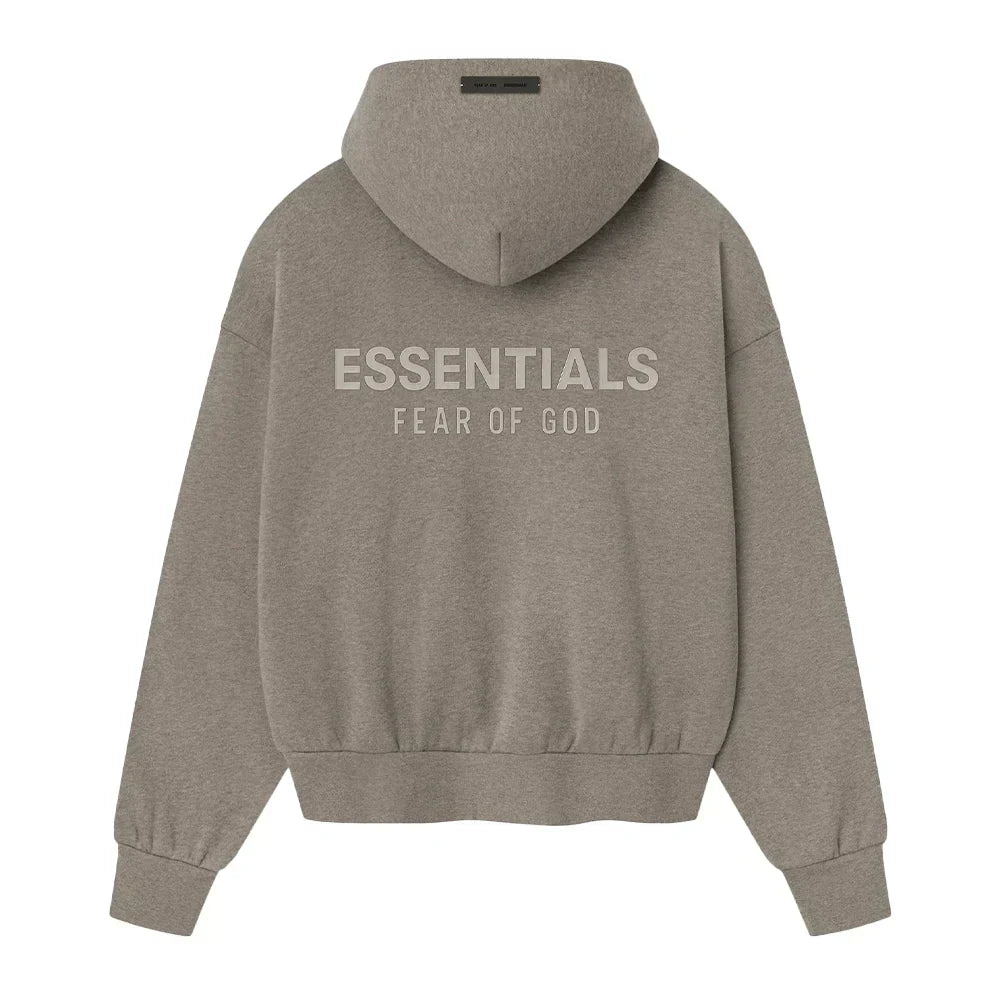 FW25 Classic Hoodie - Homestead Heather