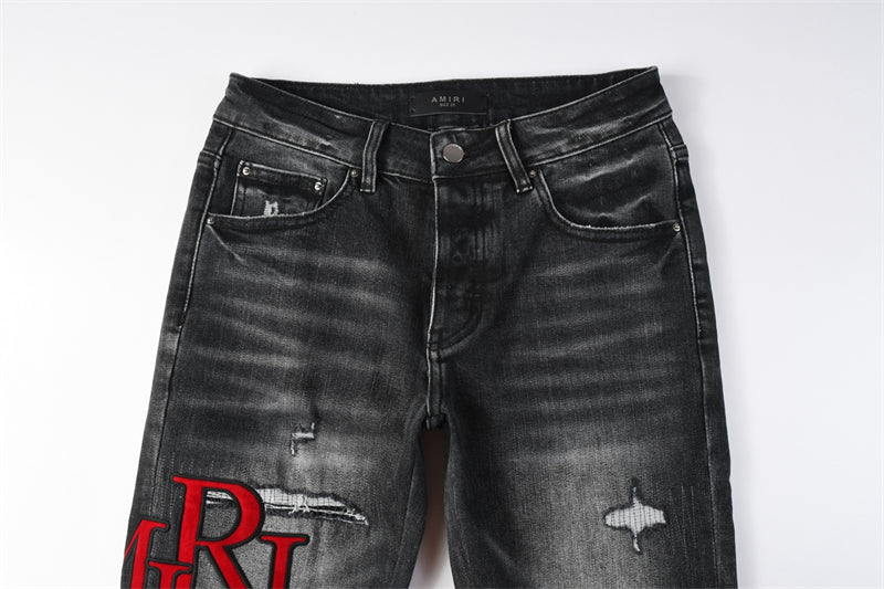 ICON Amiri Fashion jeans 8922