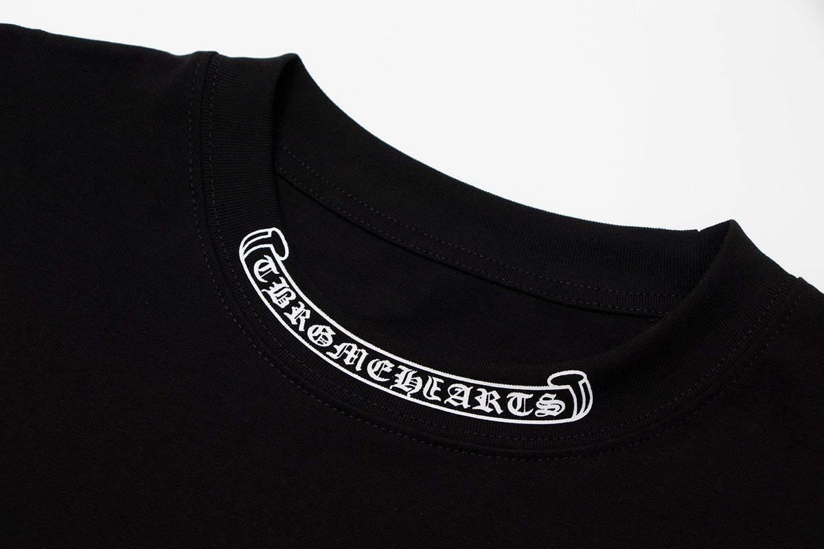 Chrome Hearts New T-shirts TB14
