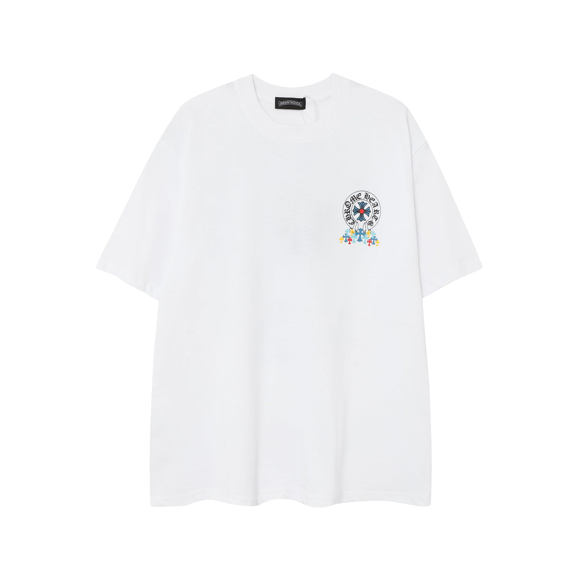 Chrome Hearts New T-shirts 9985