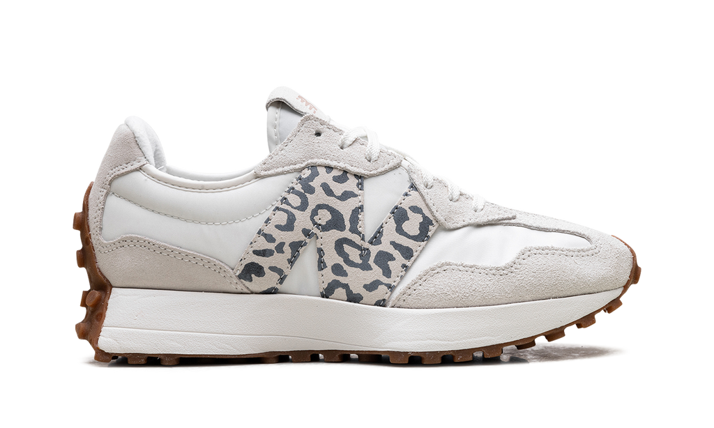 327 WMNS "Sea Salt Leopard Pantera" WS327PJ