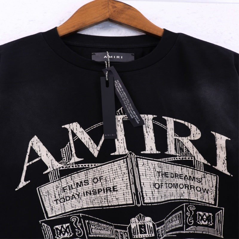 ICON Amiri Fashion T-shirt