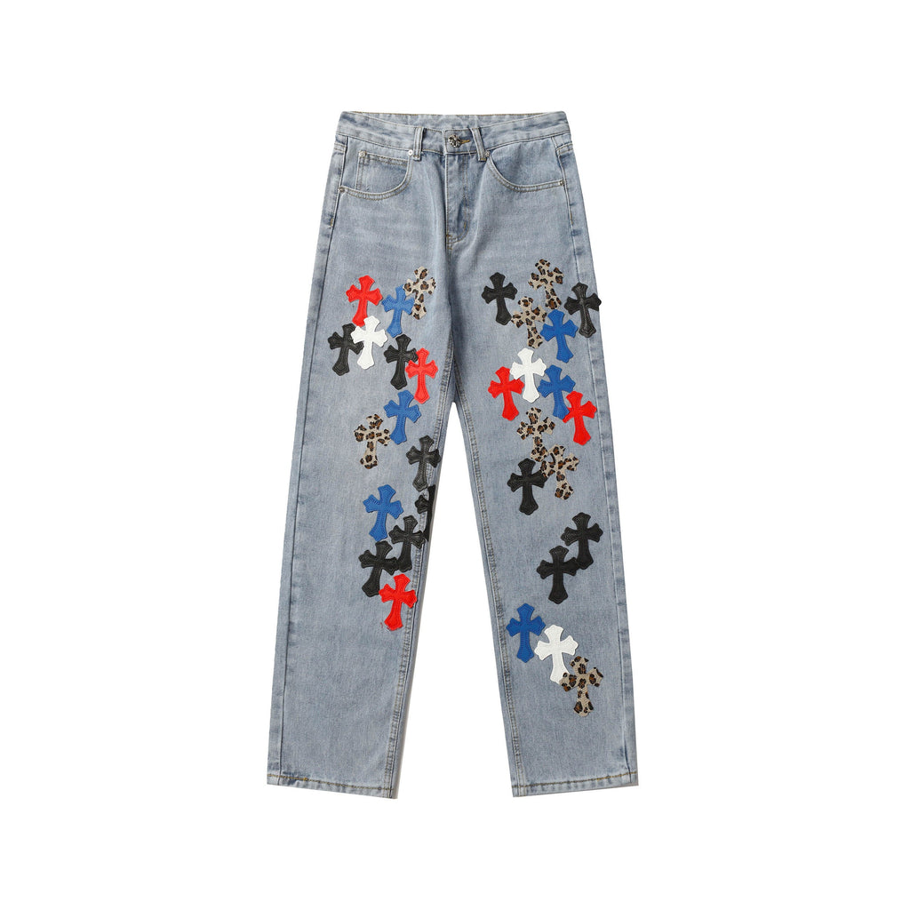 CHROME-HEARTS Pants-9957