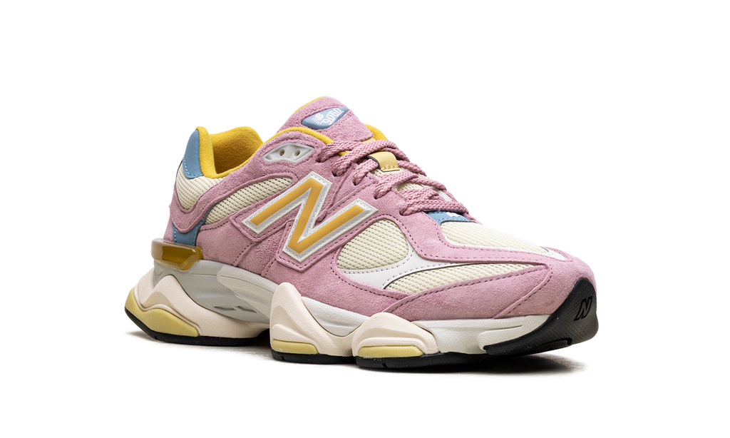 9060 "Pink Taffy / Calcium" U9060LDB