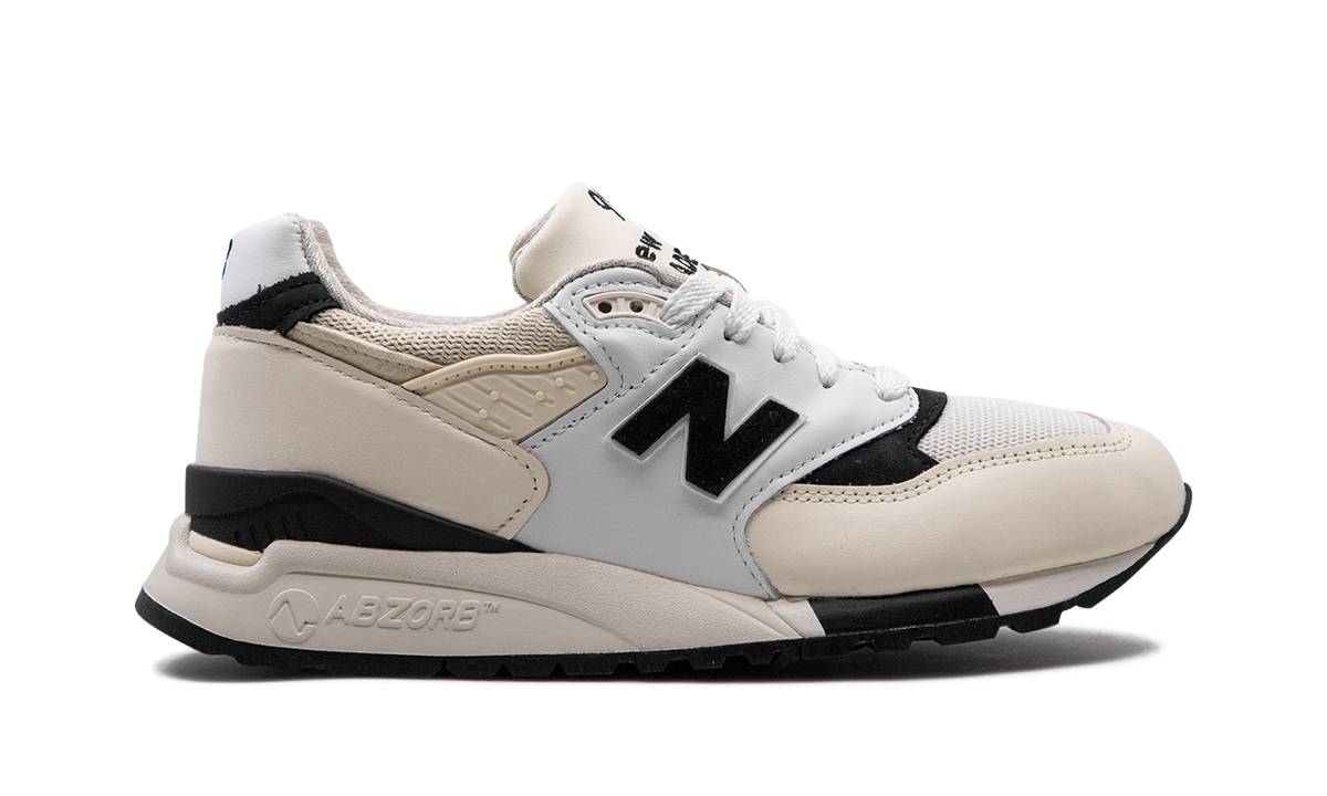 998 "Made in USA - White/Black" U998TI